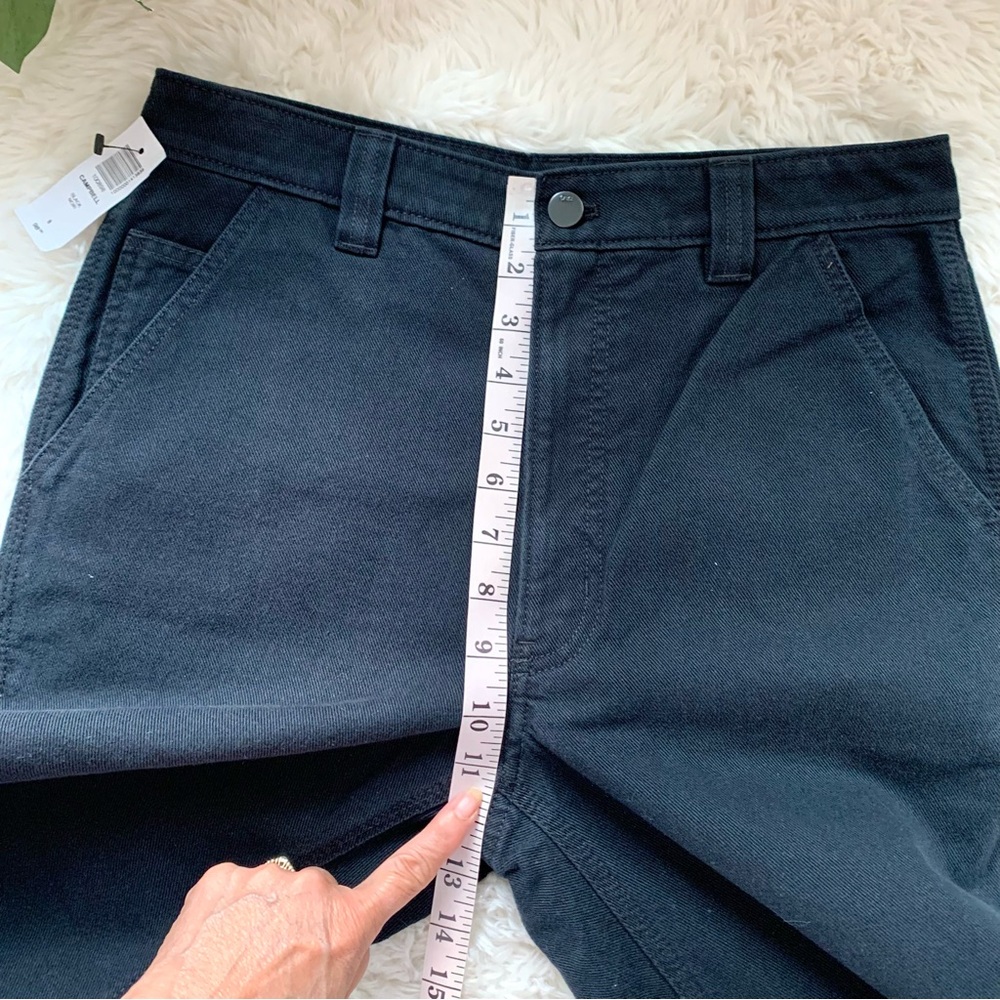 NWT Aritzia TNA Campbell Pant black - Picture 12 of 16